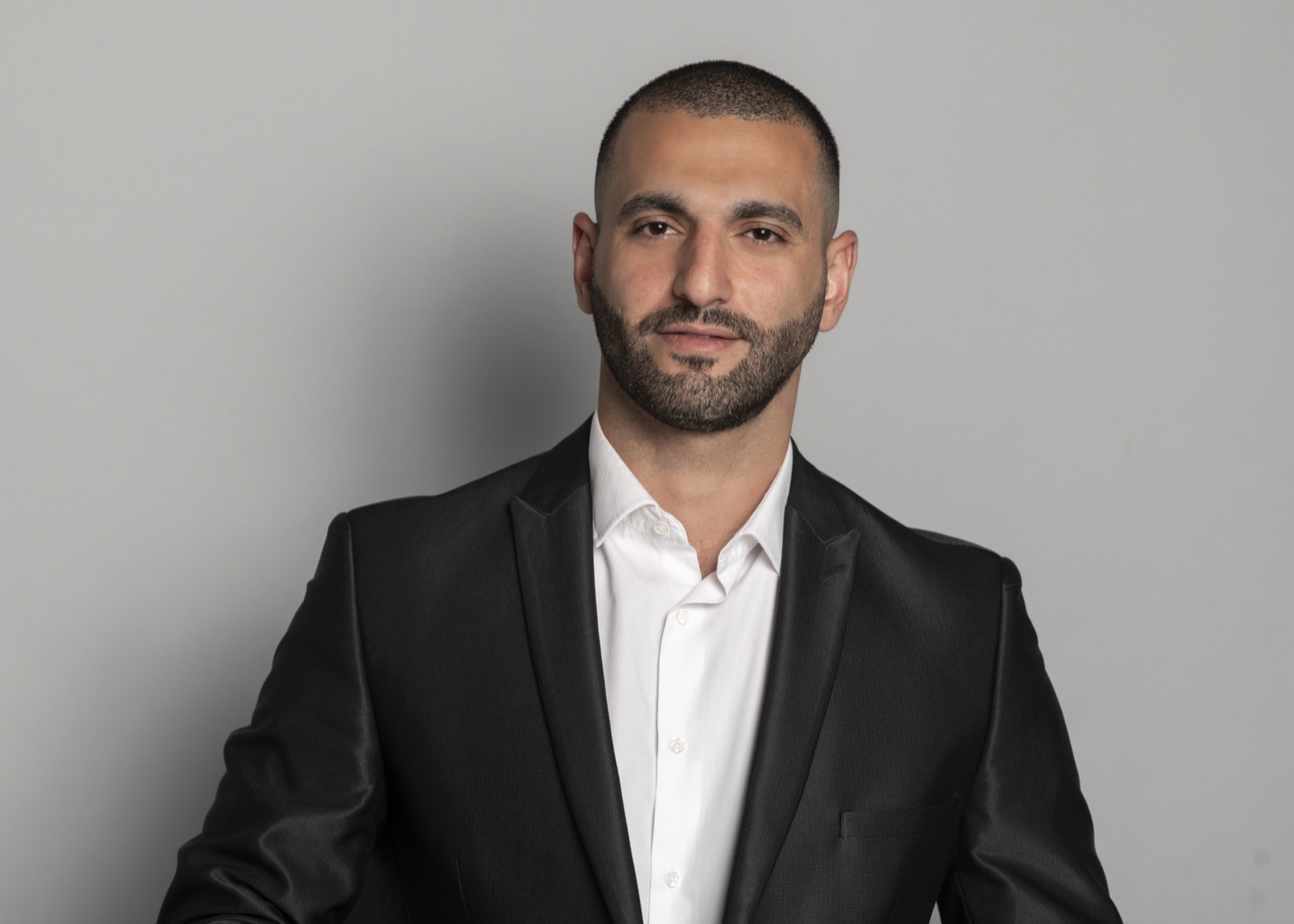 Ing. Carlos Nussair, Geschäftsführer der Elektrona GmbH