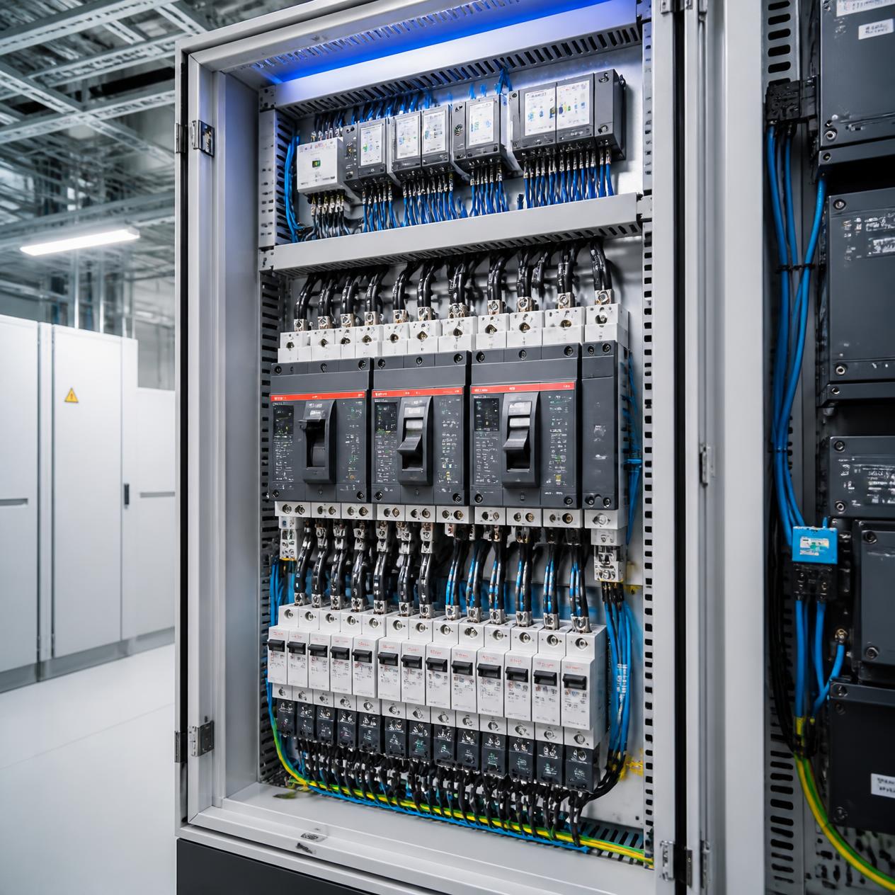 Netzintegration – Elektrona GmbH Duisburg