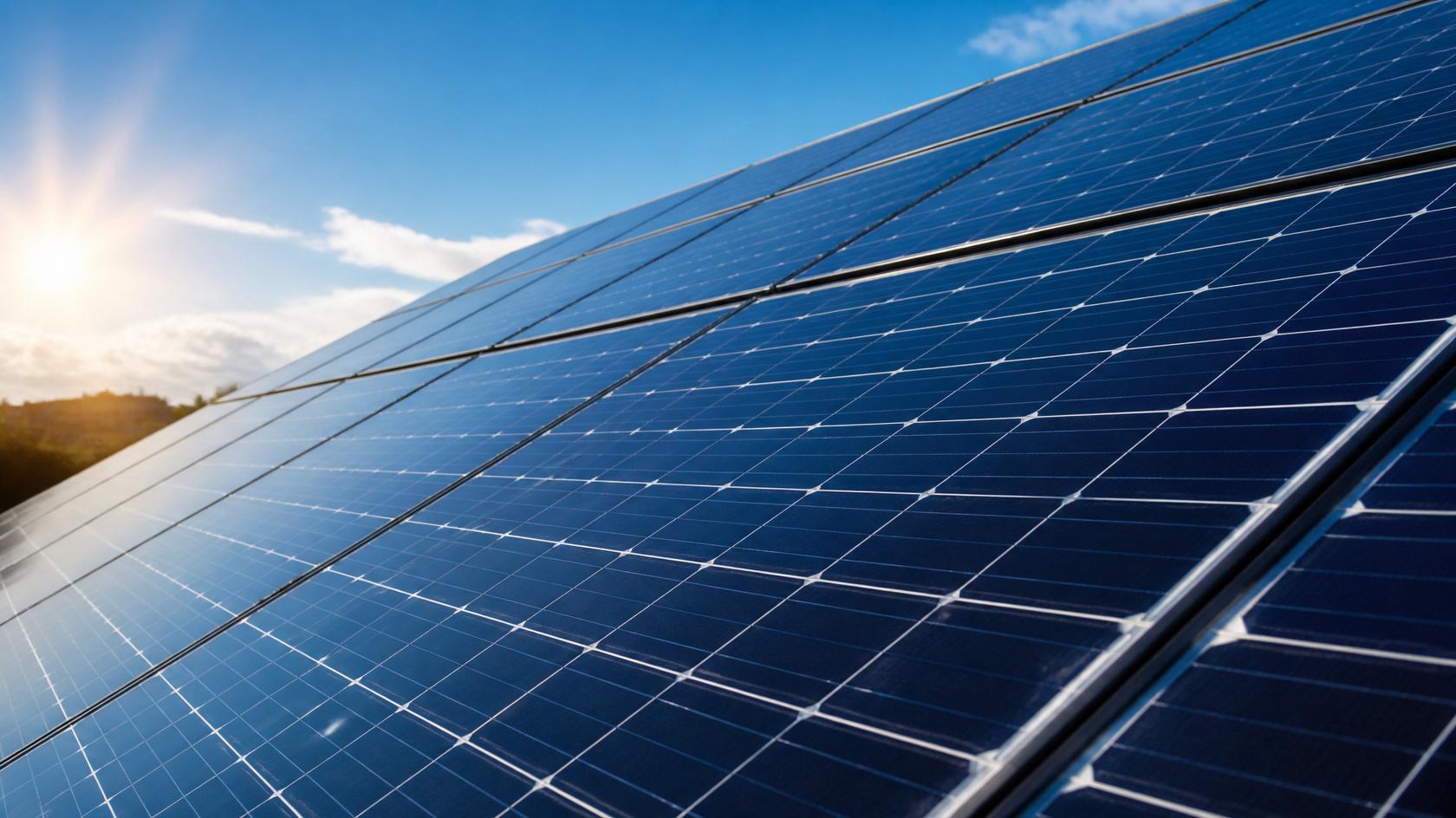Photovoltaik – Elektrona GmbH Duisburg